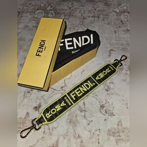 Fendi "Strap You" accessory